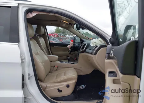 2014 Jeep Grand Cherokee Limited from USA, damaged, VIN 1C4RJFBG6EC321788